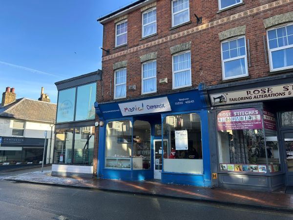 Retail in Tunbridge Wells